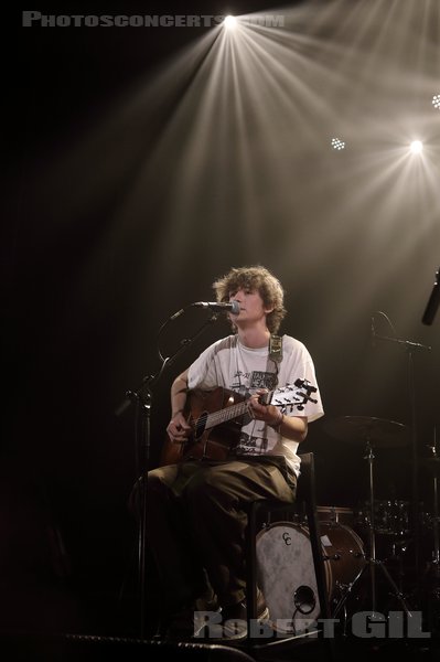 DERMOT HENRY - 2025-04-26 - PARIS - Le Trianon - 